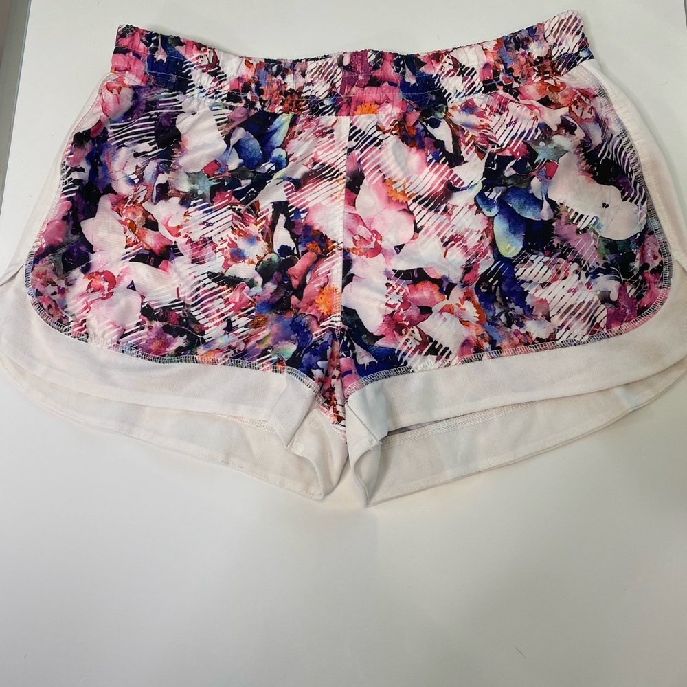 Women’s Athletic Running Shorts Sz M